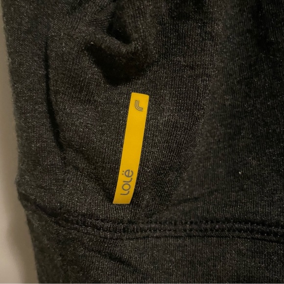 Lole Elisia Gray Workout Top - Picture 9 of 9